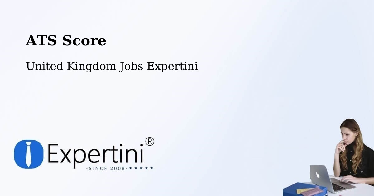 Resume ATS Score & Job Description Match Tool – Perth - United Kingdom Jobs Expertini