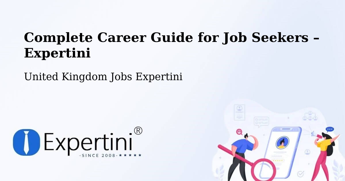Career Guide for Job Seekers – Perth - Perth, United Kingdom Jobs Expertini