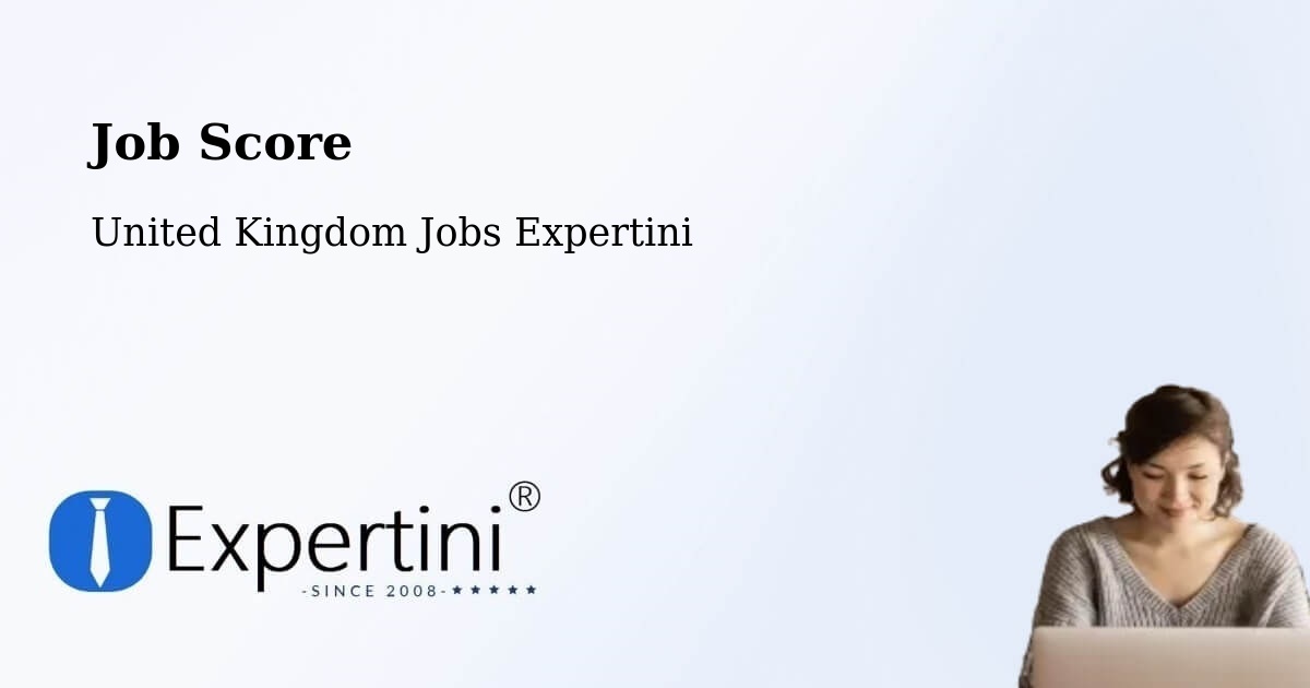 Job Score & Job Description Score Tool – Perth - United Kingdom Jobs Expertini