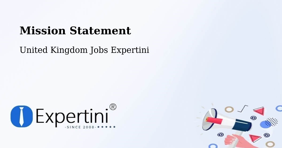 Corporate Mission – Perth - United Kingdom Jobs Expertini