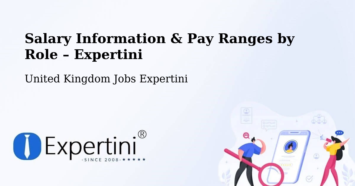 Salary Information & Pay Ranges – Perth - Perth, United Kingdom Jobs Expertini