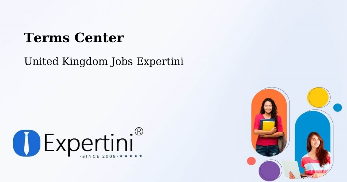 Terms of Service – Perth - United Kingdom Jobs Expertini
